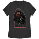 Women's Star Wars The Force Awakens Kylo Ren TIE Fighter T-Shirt