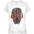 Junior's Star Wars The Force Awakens Kylo Ren Mask T-Shirt