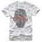 Men's Star Wars The Force Awakens Kylo Ren Mask T-Shirt