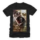 Men's Star Wars The Force Awakens Kylo Ren Invasion T-Shirt