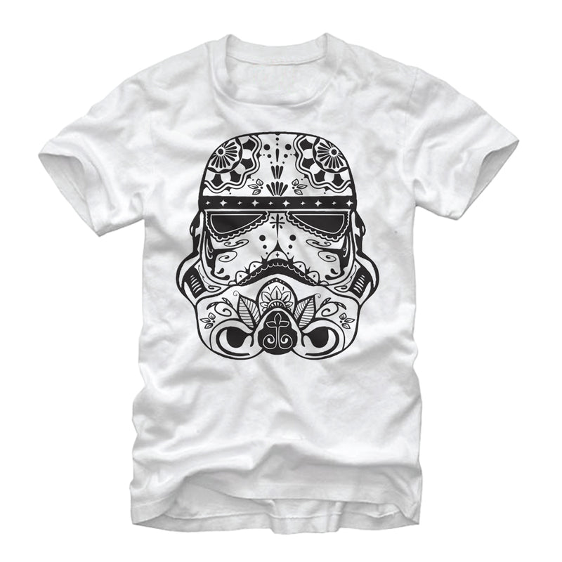 Men's Star Wars Ornate Stormtrooper T-Shirt