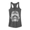 Junior's Star Wars Ornate Stormtrooper Racerback Tank Top