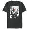 Men's Star Wars Boba Fett in Battle T-Shirt