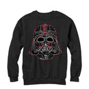 Men's Star Wars Sugar Skull Vader Sweatshirt