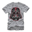 Men's Star Wars Sugar Skull Vader T-Shirt