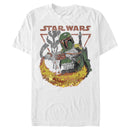 Men's Star Wars Boba Fett Tatooine T-Shirt