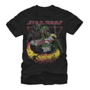 Men's Star Wars Boba Fett Tatooine T-Shirt