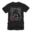 Men's Star Wars Darth Vader Image T-Shirt