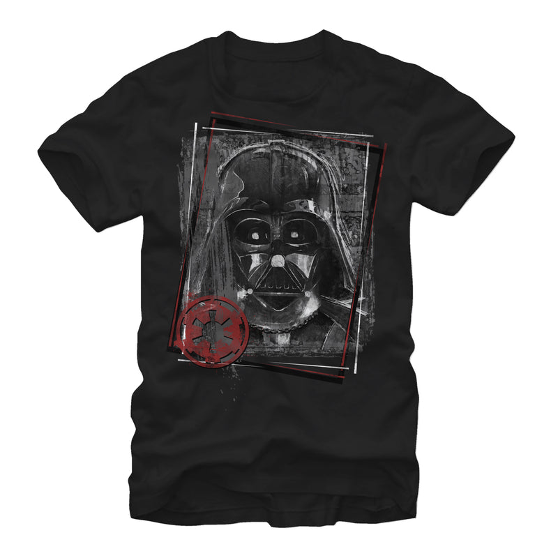 Men's Star Wars Darth Vader Image T-Shirt