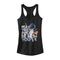 Junior's Star Wars May the Fourth Classic Scene Racerback Tank Top