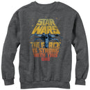 Men's Star Wars X-Wing Force is Strong With This One Sweatshirt
