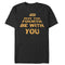 Men's Star Wars May the Fourth Opening Crawl T-Shirt
