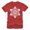 Men's Star Wars Christmas Darth Vader Snowflake T-Shirt