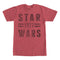 Men's Star Wars Vintage Striped Logo T-Shirt