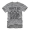 Men's Star Wars Don't Be Basic Stormtroopers T-Shirt