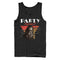 Men's Star Wars Chewbacca Party Animal Tank Top