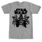 Men's Star Wars Darth Vader Entourage T-Shirt
