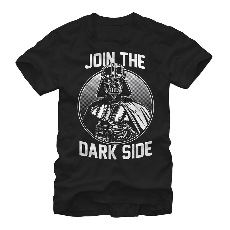 Men's Star Wars Darth Vader Join the Dark Side T-Shirt