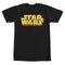 Men's Star Wars Logo 3D T-Shirt