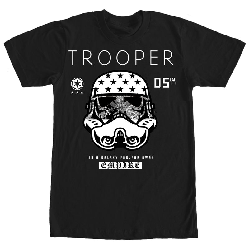 Men's Star Wars Urban Stormtrooper Helmet T-Shirt