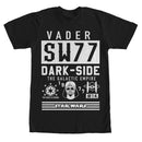Men's Star Wars Darth Vader Galactic Empire T-Shirt