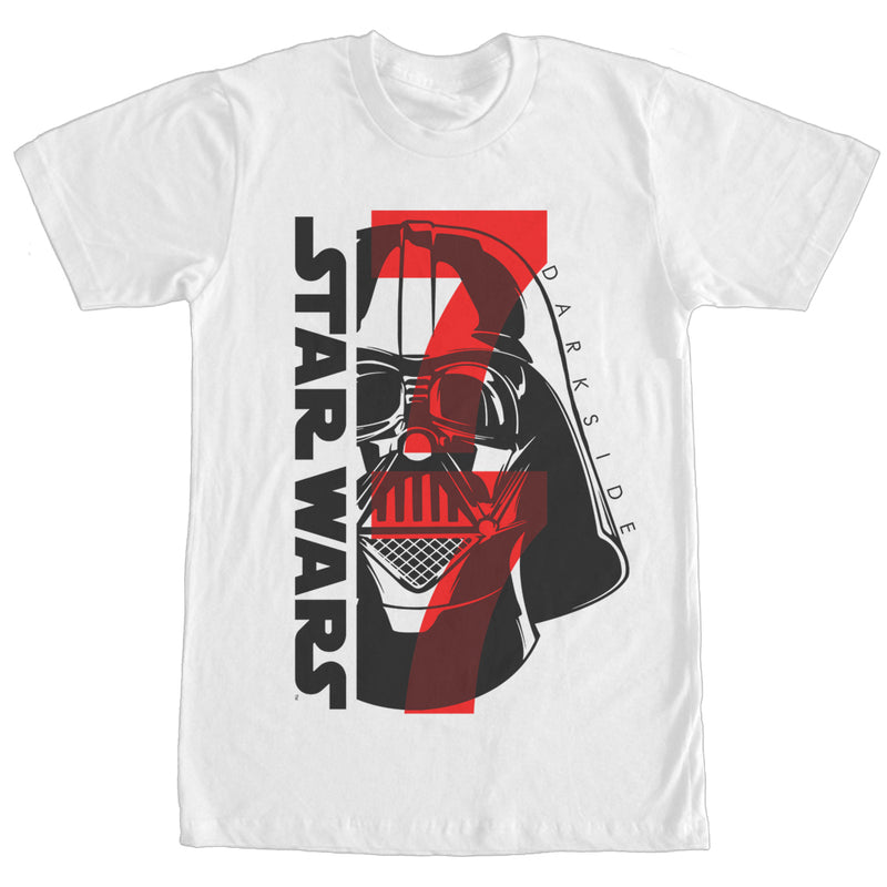 Men's Star Wars Dark Side 77 T-Shirt