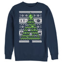 Men's Star Wars Ugly Sweater Christmas Tree Sweatshirt