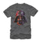 Men's Star Wars Geometric Darth Vader T-Shirt