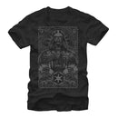 Men's Star Wars Dark Side Darth Vader T-Shirt
