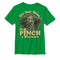 Boy's Star Wars St. Patrick's Day Don't Pinch a Wookiee T-Shirt