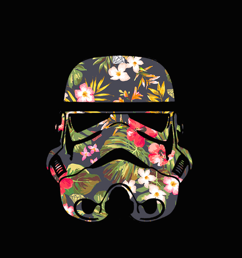 Men's Star Wars Tropical Stormtrooper Tank Top