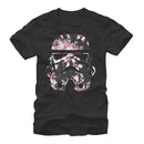 Men's Star Wars Stormtrooper Blossoms T-Shirt