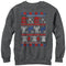 Men's Star Wars Ugly Christmas Hoth Sweatshirt