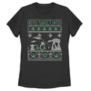 Women's Star Wars Ugly Christmas Hoth Sweet Hoth T-Shirt