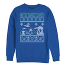 Men's Star Wars Ugly Christmas Hoth Sweet Hoth Sweatshirt