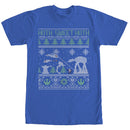 Men's Star Wars Ugly Christmas Hoth Sweet Hoth T-Shirt