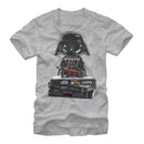 Men's Star Wars Darth Vader VHS T-Shirt