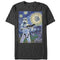 Men's Star Wars Stormtrooper Starry Night T-Shirt
