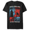 Men's Star Wars Vader and Luke Grudge Match T-Shirt
