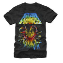 Men's Star Wars Classic Tie-Dye Poster T-Shirt