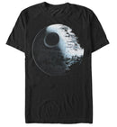 Men's Star Wars Death Star Destruction T-Shirt