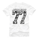 Men's Star Wars Comic Characters 77 T-Shirt