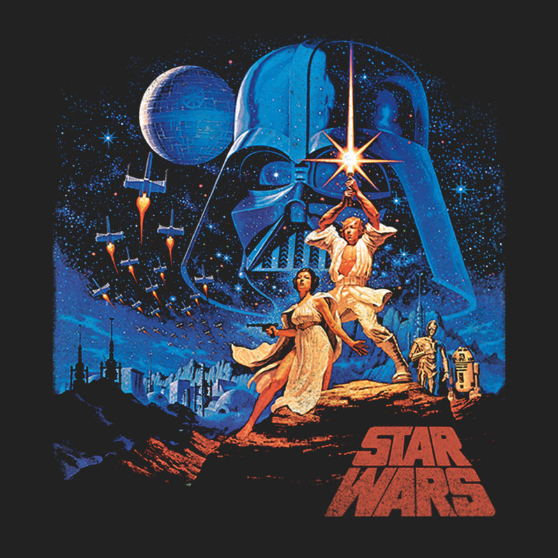 Men's Star Wars Classic Scene Sweatshirt