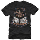 Men's Star Wars X-Wing Distressed T-Shirt