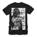 Men's Star Wars Darth Vader Cherry Blossoms T-Shirt