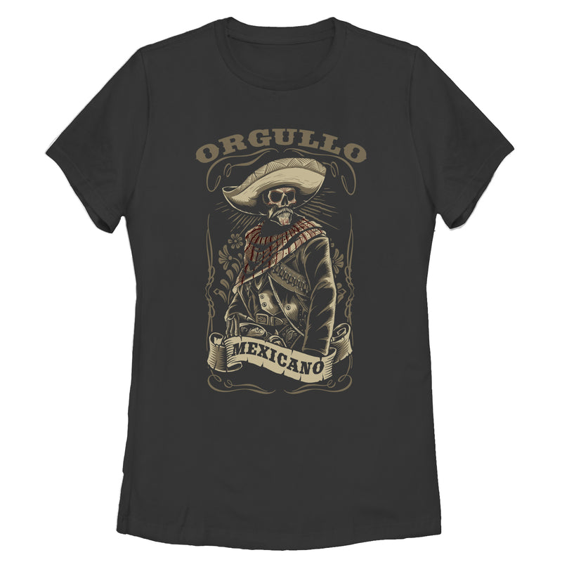 Women's Aztlan Orgullo Mexicano T-Shirt
