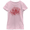 Girl's Lost Gods Blooming Rose T-Shirt
