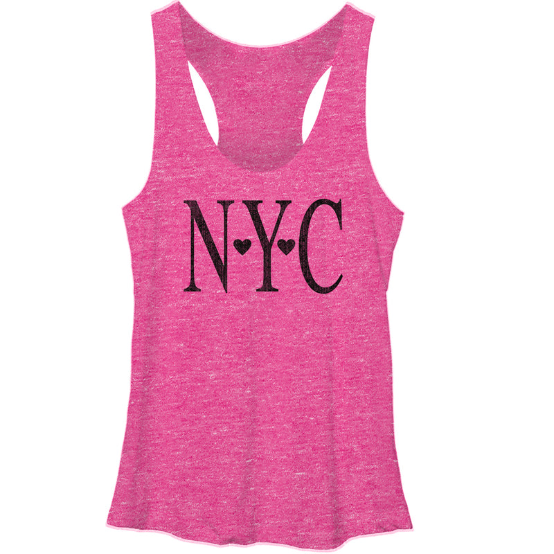 Women's Lost Gods NYC Racerback Tank Top