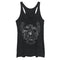 Women's Lost Gods Live Grow Natural Beauty Racerback Tank Top