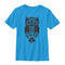 Boy's Lost Gods Tribal Print Owl T-Shirt
